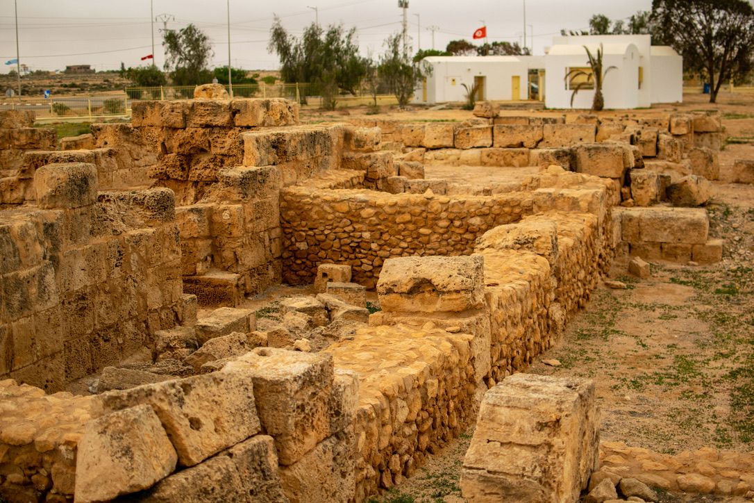 Gightis Ruins